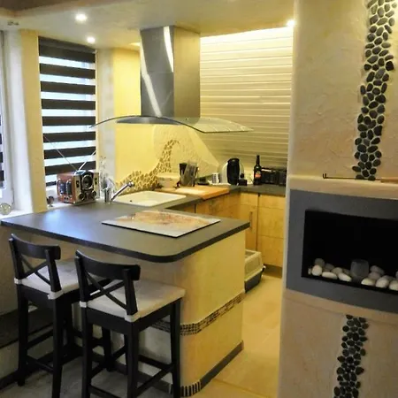 Apartman Haus Ilona - #58831 Großenbrode